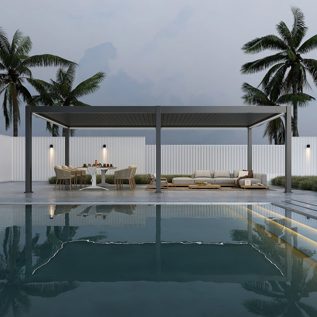 ALUMINUM PERGOLA PREMIUM TYPE(APP)