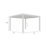 ALUMINUM PERGOLA PREMIUM TYPE(APP)