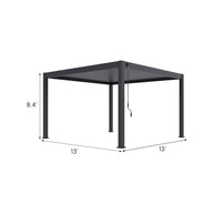 ALUMINUM PERGOLA PREMIUM TYPE(APP)