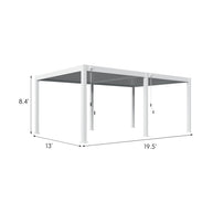 ALUMINUM PERGOLA PREMIUM TYPE(APP)