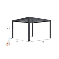ALUMINUM PERGOLA PREMIUM TYPE(APP)