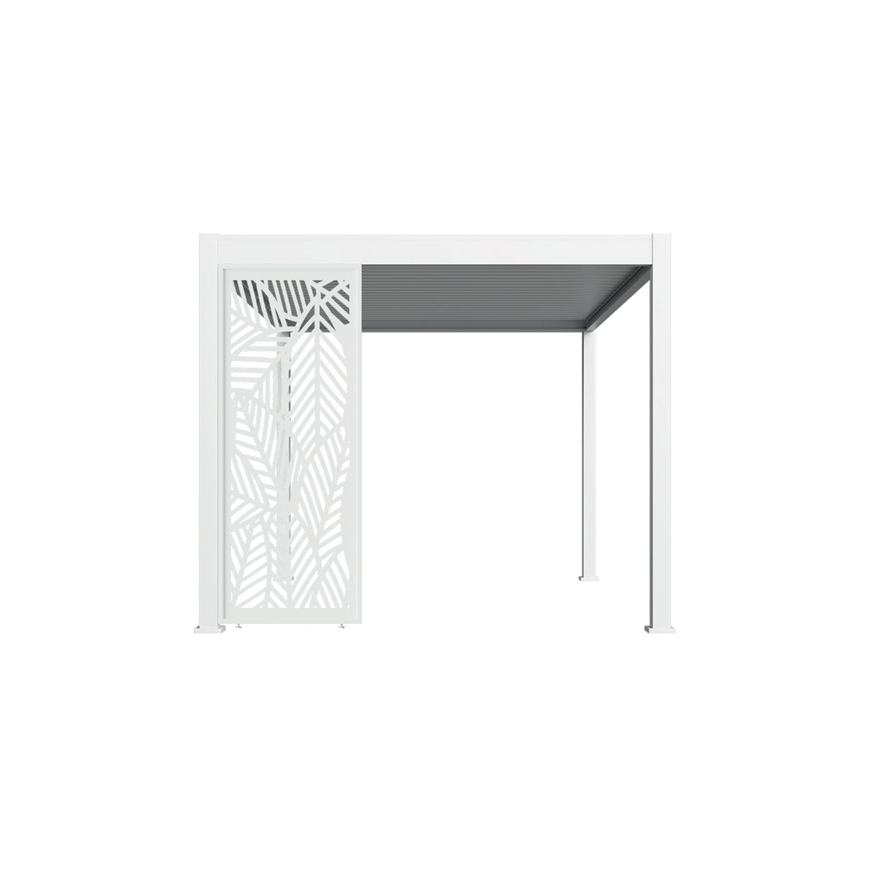 ALUMINUM DECORATIVE SCREEN PANEL
