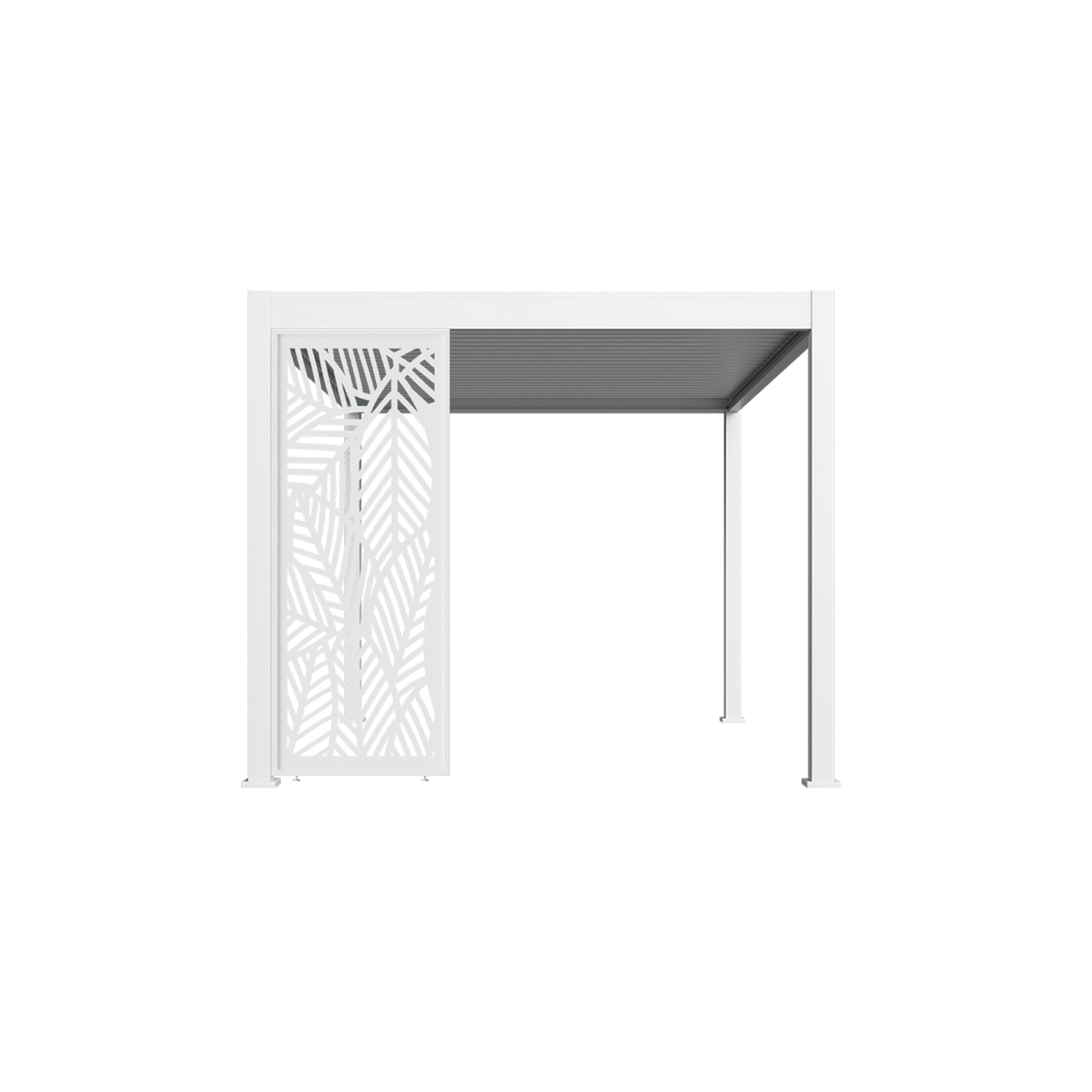 ALUMINUM DECORATIVE SCREEN PANEL
