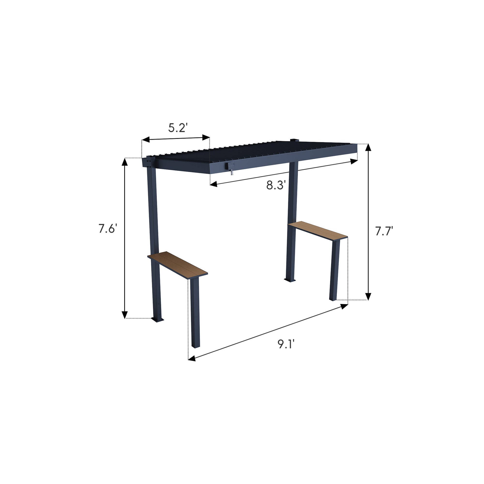 GRILL GAZEBO