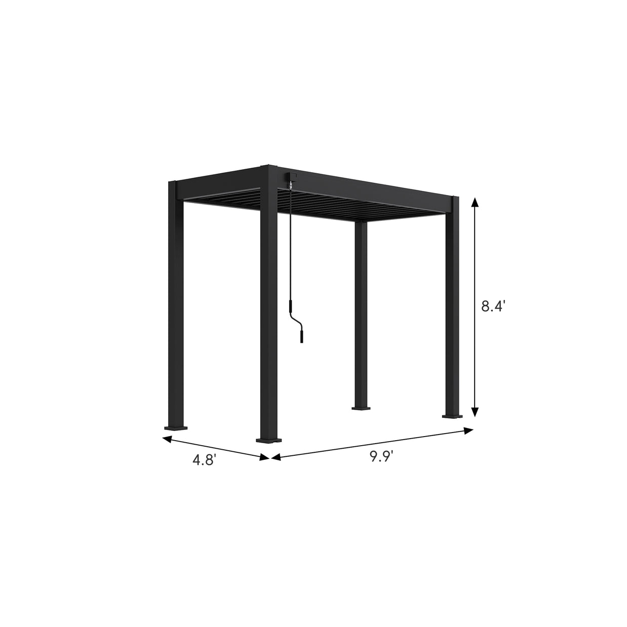 GRILL GAZEBO