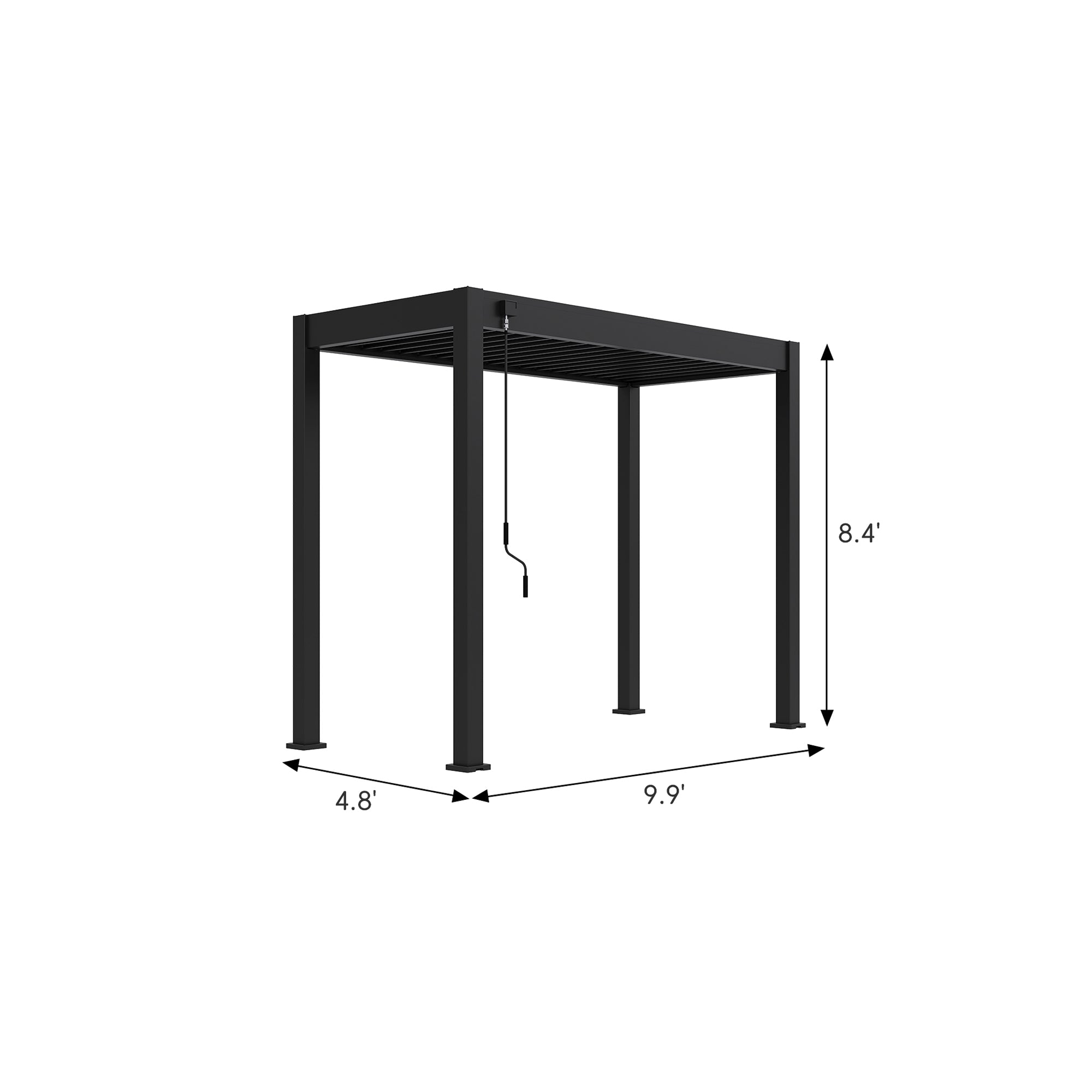 GRILL GAZEBO