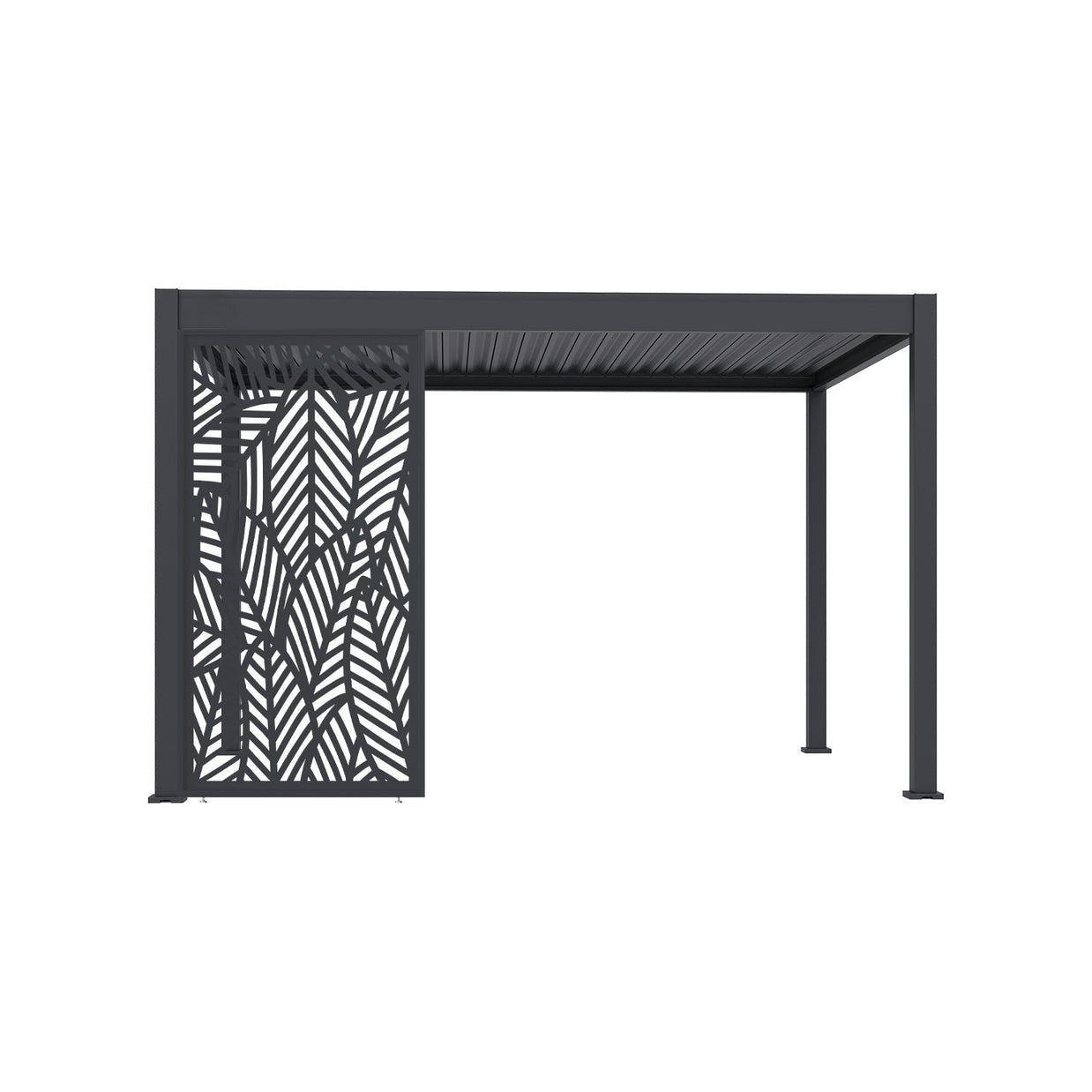 ALUMINUM DECORATIVE SCREEN PANEL