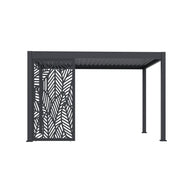 ALUMINUM DECORATIVE SCREEN PANEL