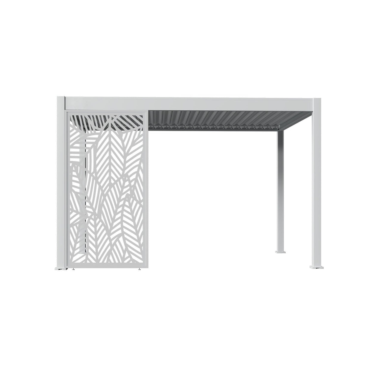 ALUMINUM DECORATIVE SCREEN PANEL