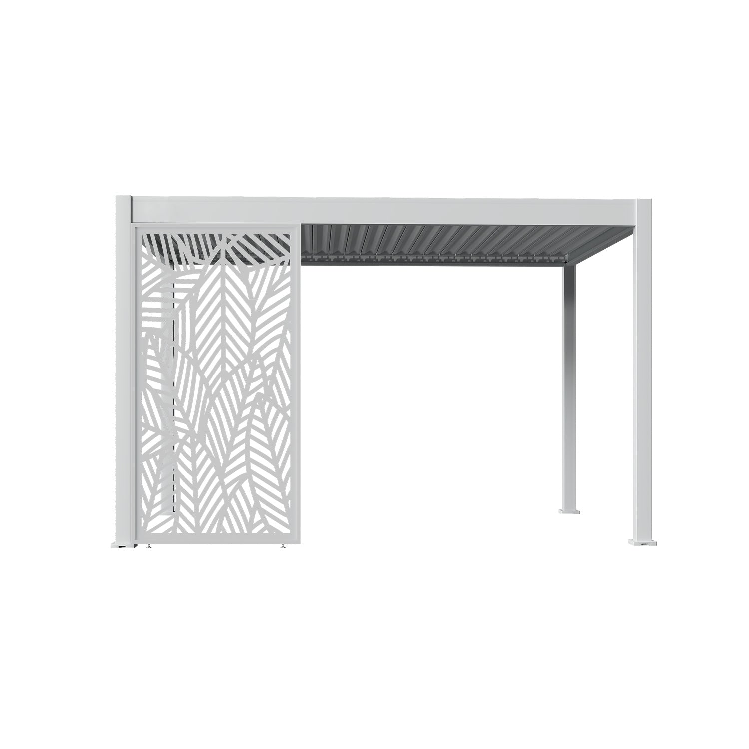 ALUMINUM DECORATIVE SCREEN PANEL