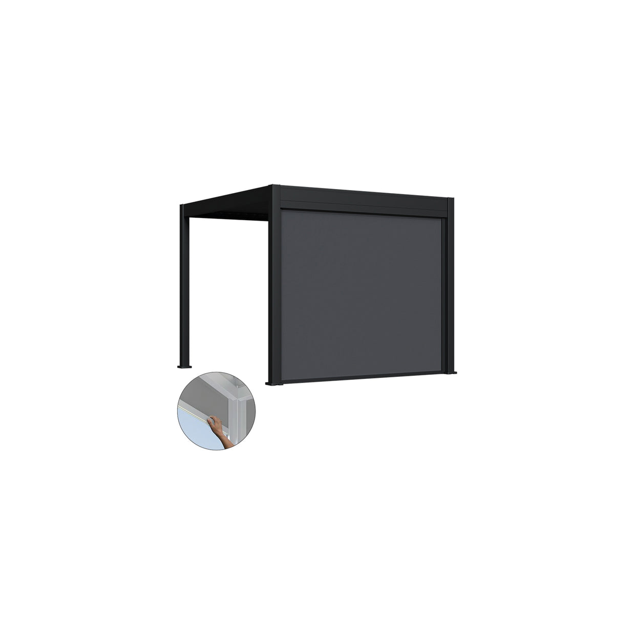 ZIP SCREEN