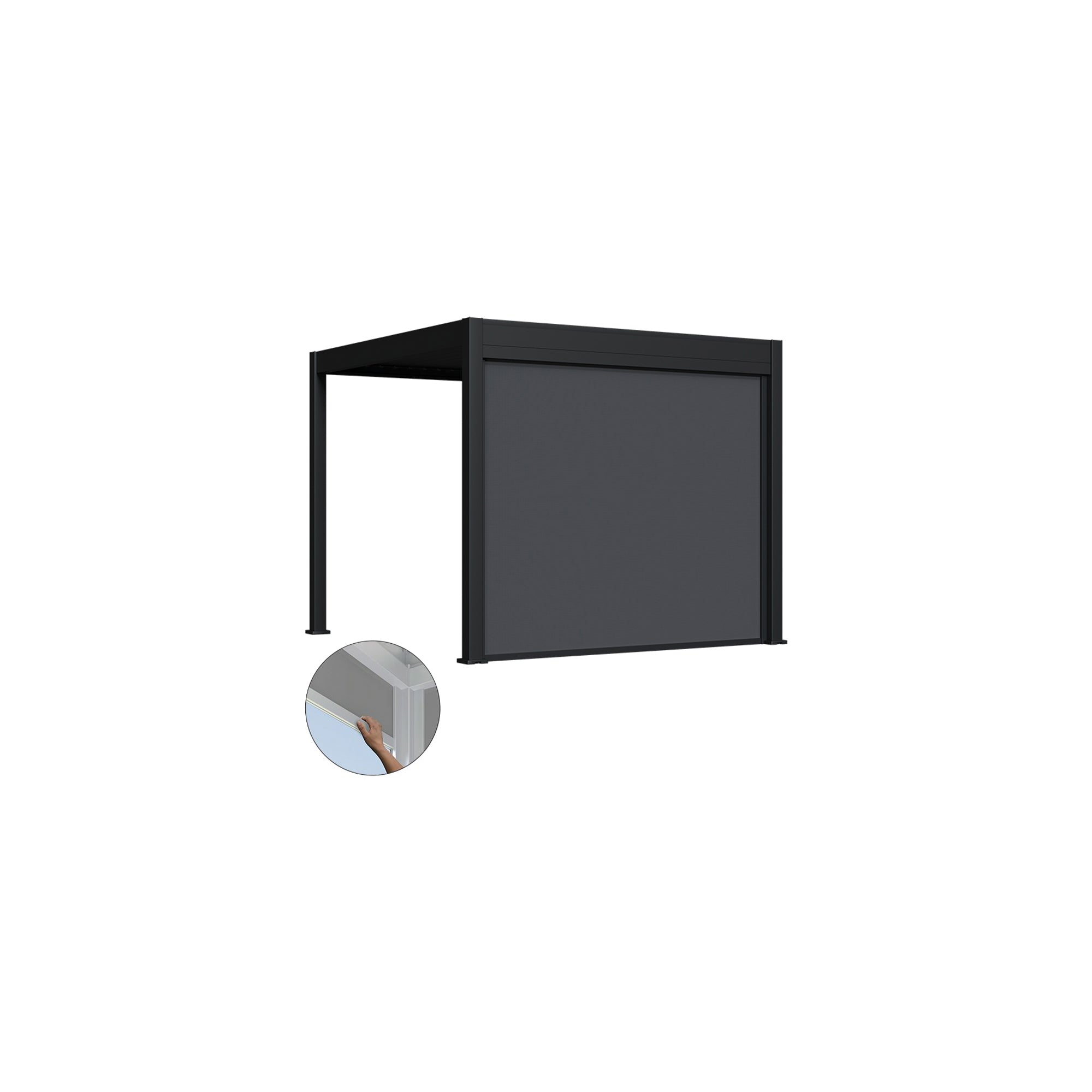 ZIP SCREEN