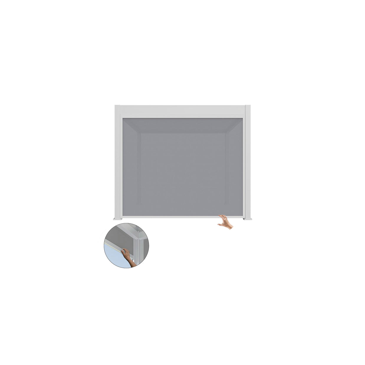 ZIP SCREEN