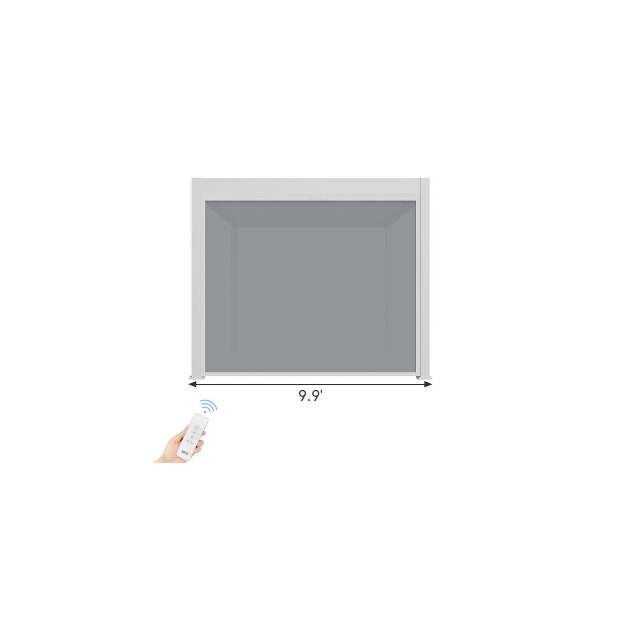 ZIP SCREEN