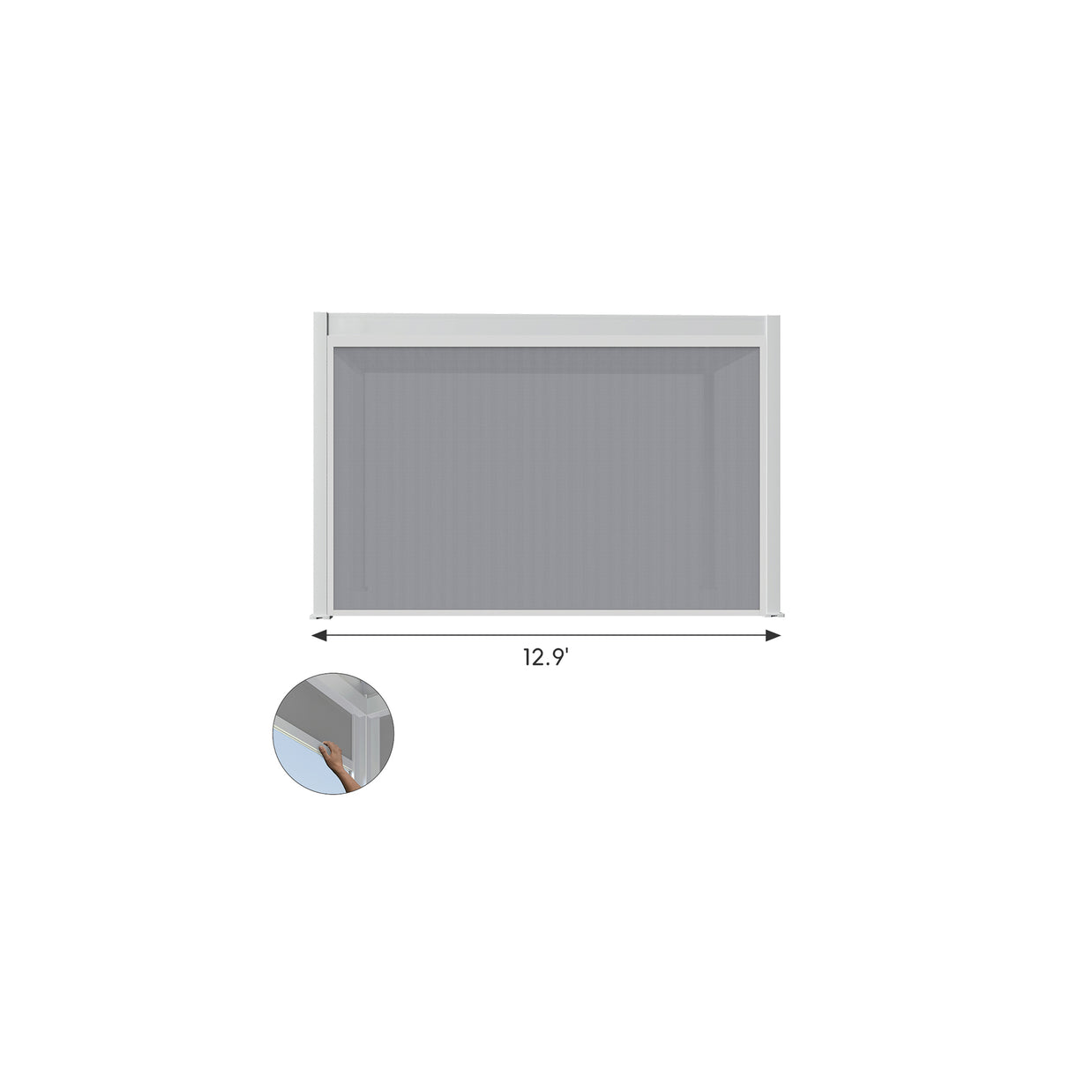 ZIP SCREEN