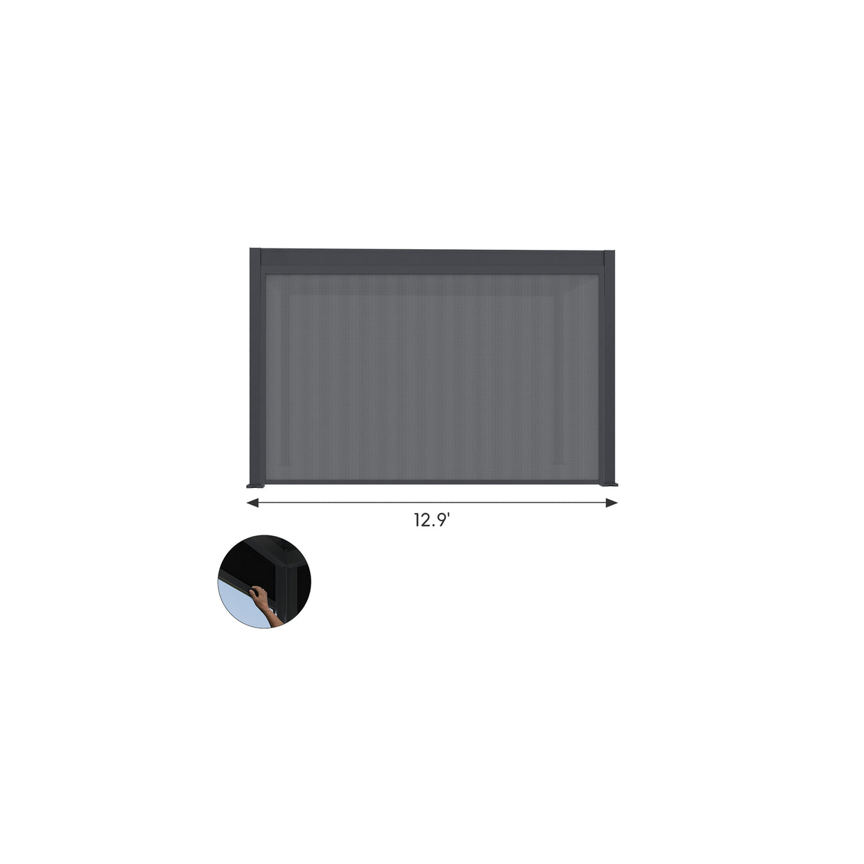ZIP SCREEN