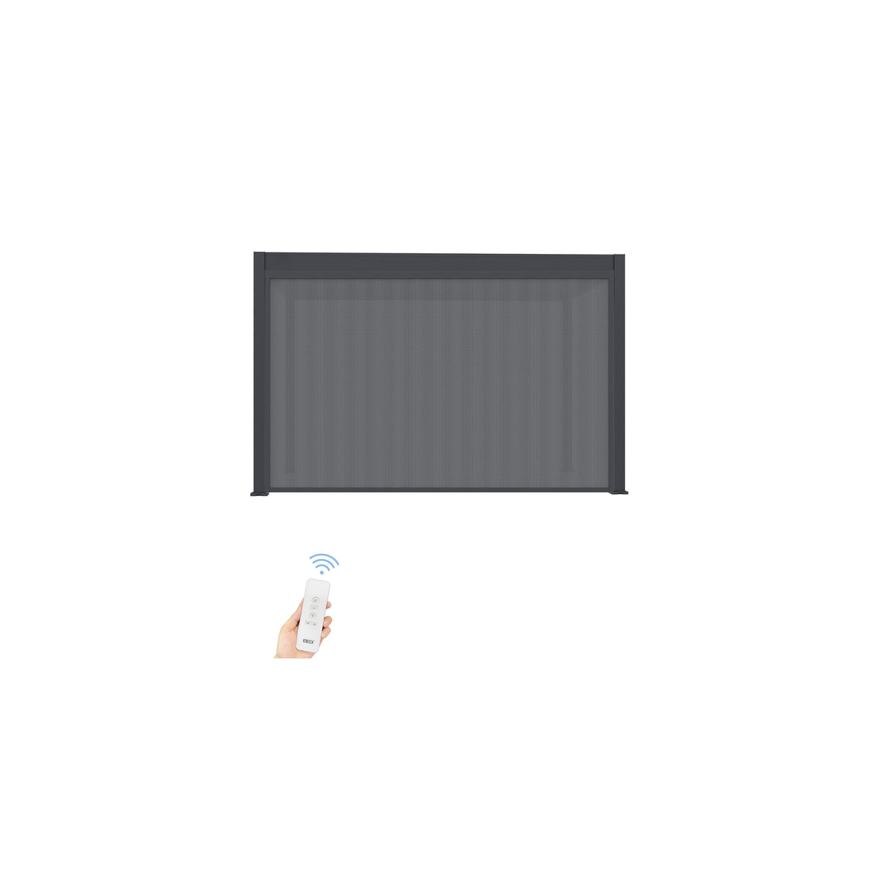 ZIP SCREEN