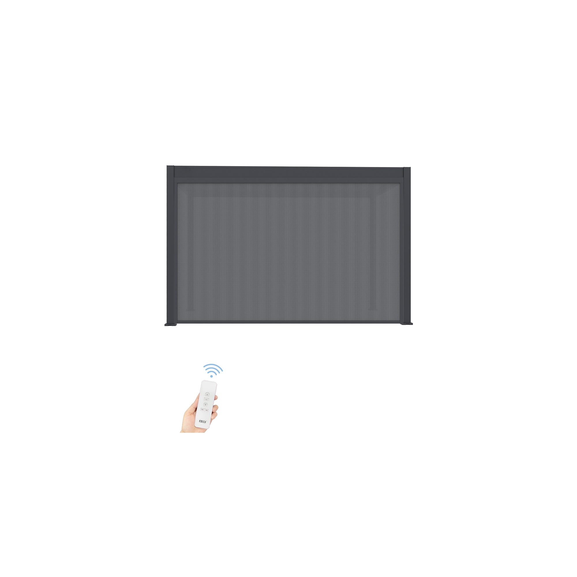 ZIP SCREEN