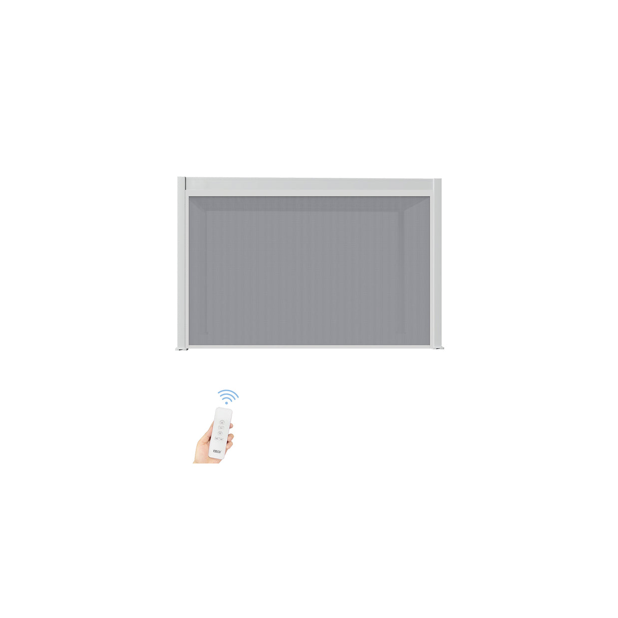 ZIP SCREEN