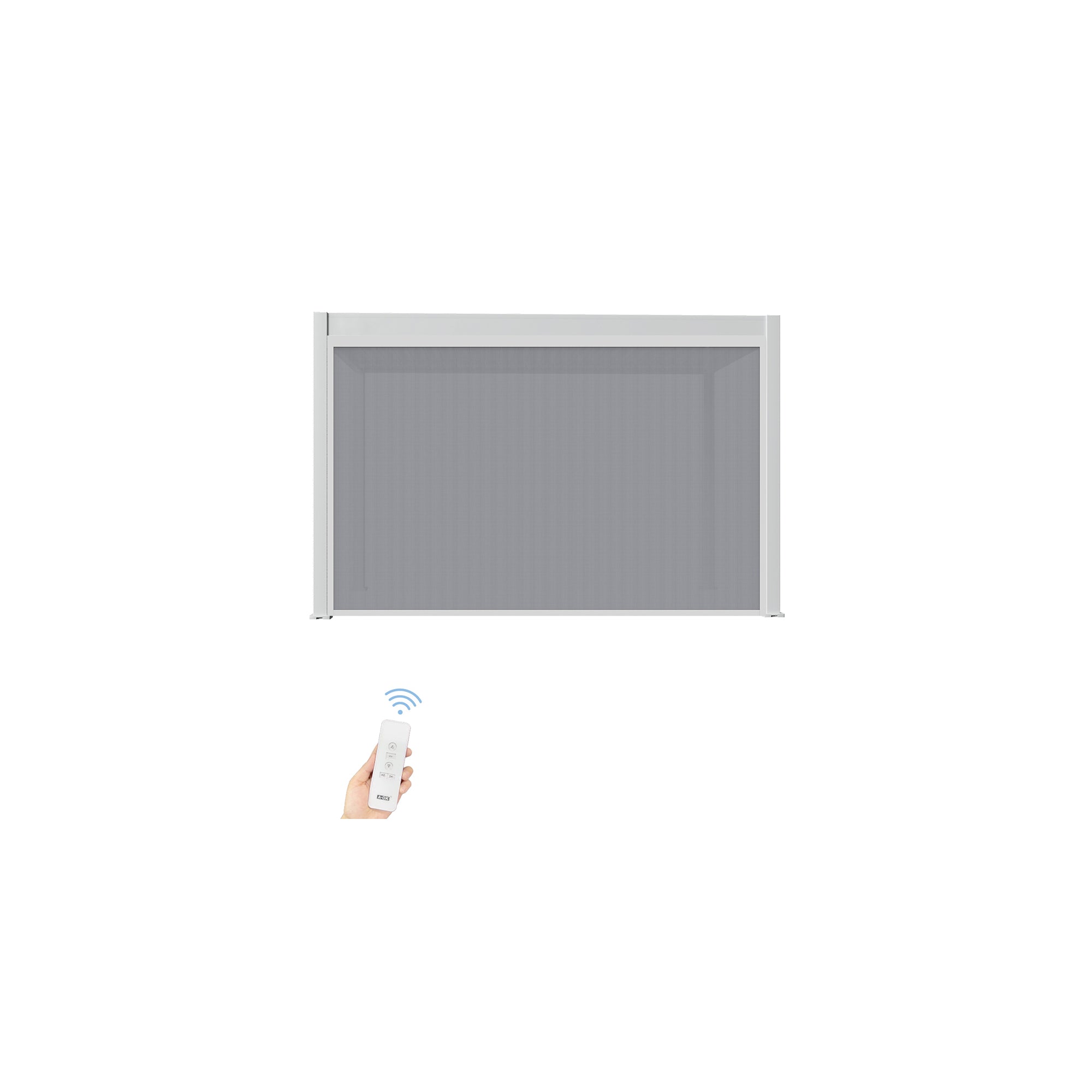 ZIP SCREEN